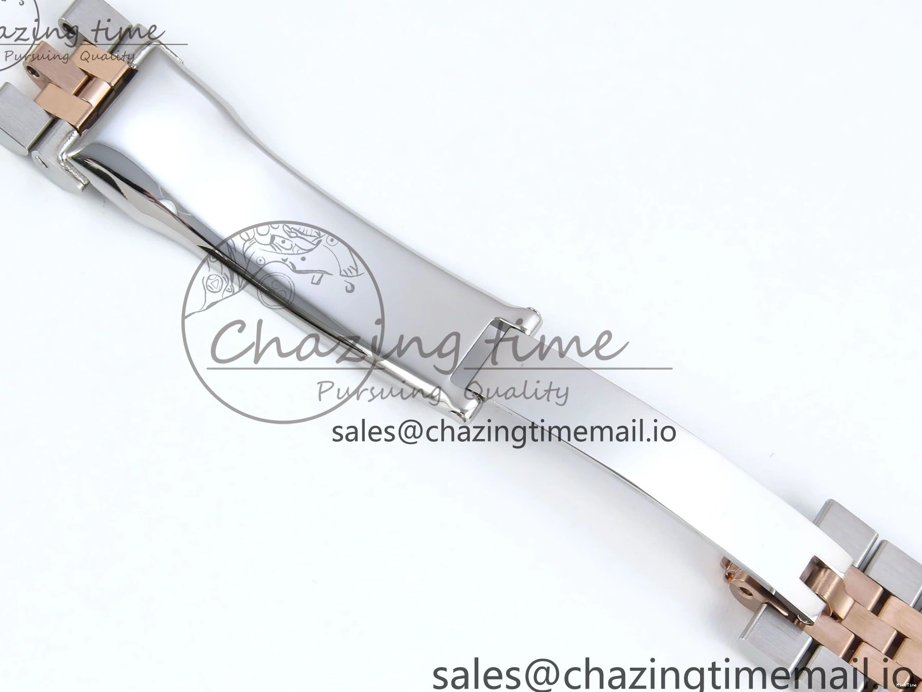 MiroTime 0324 DateJust 31 278381RBR ARF 1:1 Best Edition 904L Steel White Diamonds Dial Diamonds Bezel on SS RG Jubilee Bracelet ETA Versatile 392